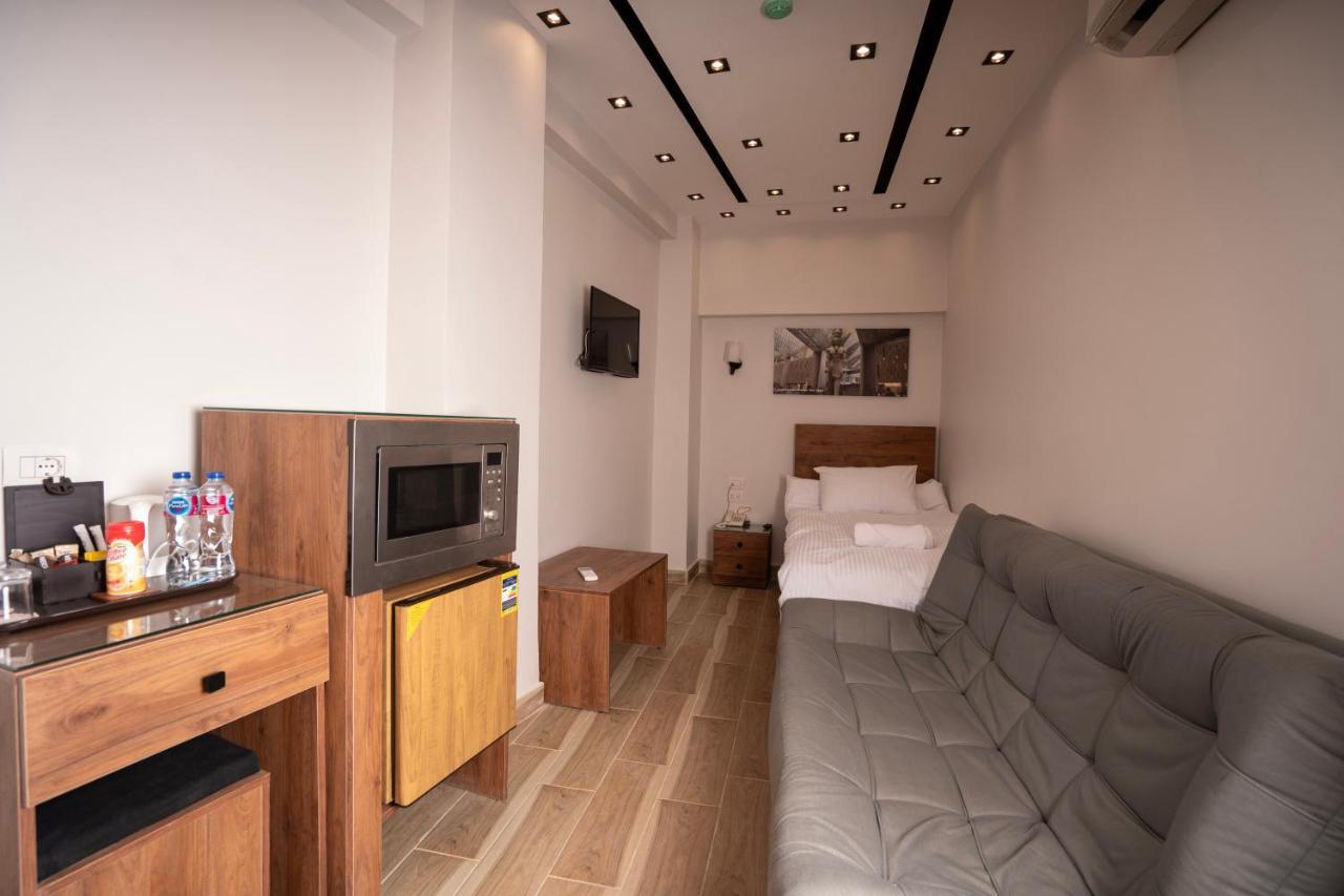 Sun And Sand Guest House Kafret el-Gabal Exterior foto
