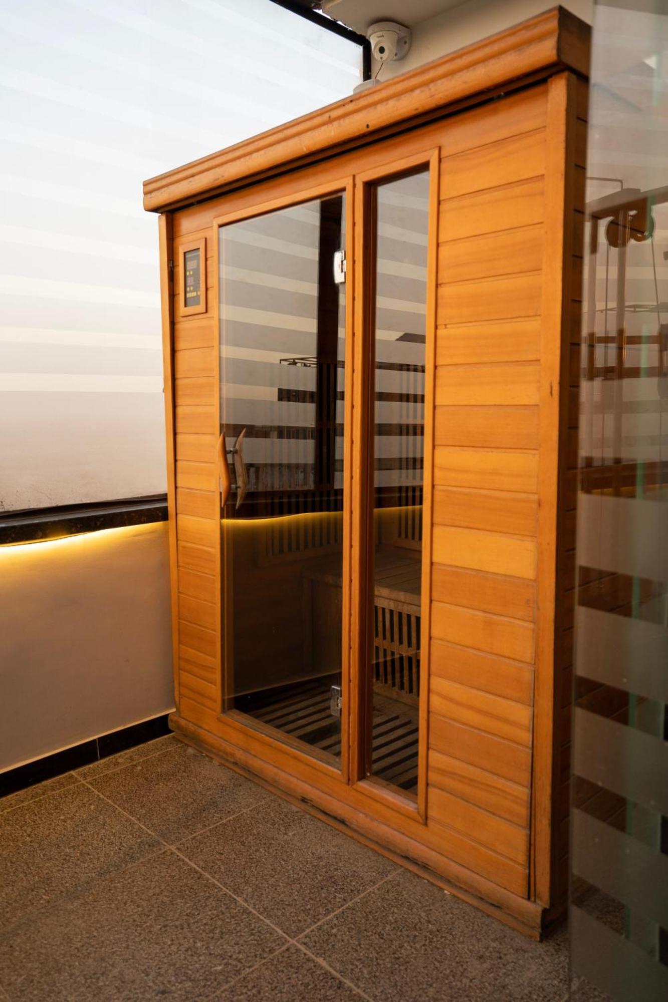 Sun And Sand Guest House Kafret el-Gabal Exterior foto
