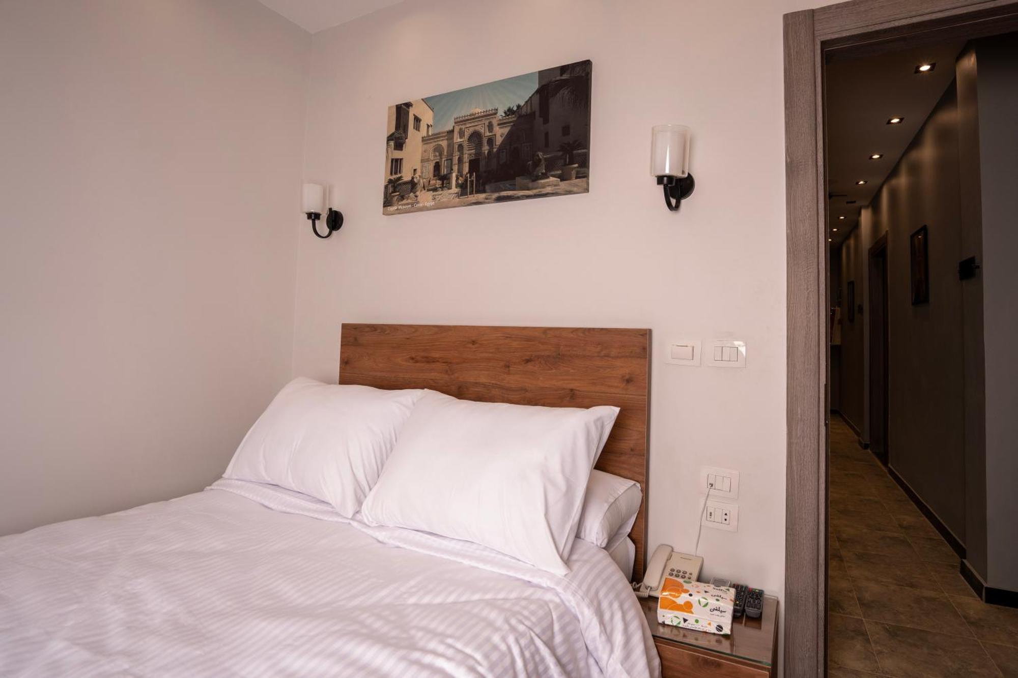 Sun And Sand Guest House Kafret el-Gabal Exterior foto